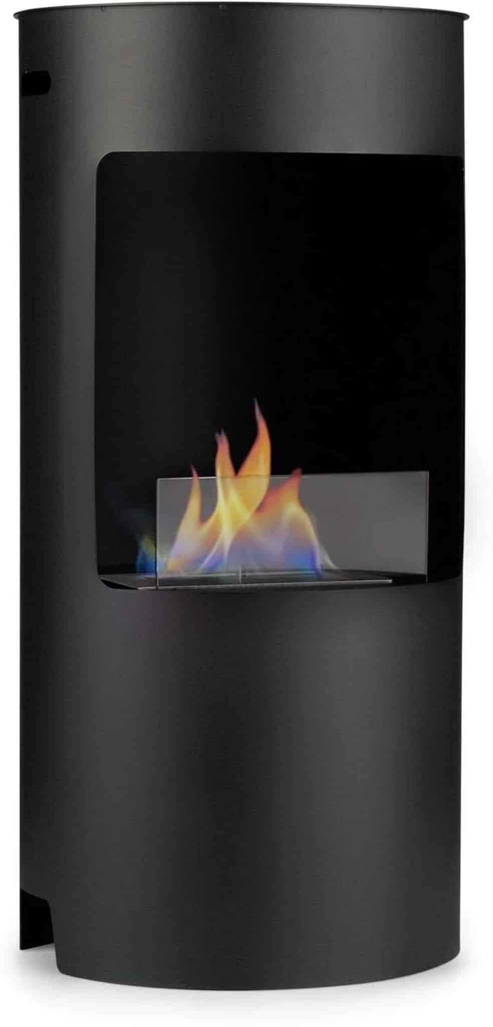 Test de la cheminée à éthanol KLARSTEIN Phantasma NIRO