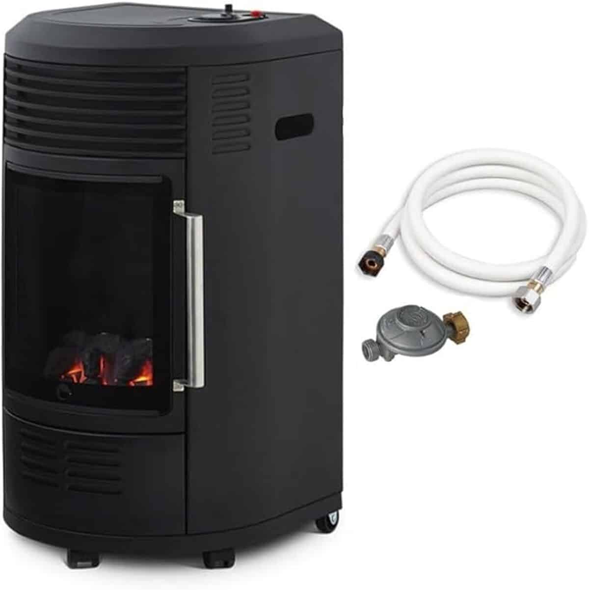 Test du chauffage d'appoint Favex Volga : chaleur et style garantis