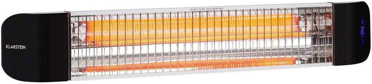 Test du chauffage électrique Klarstein : confort connecté et écologique
