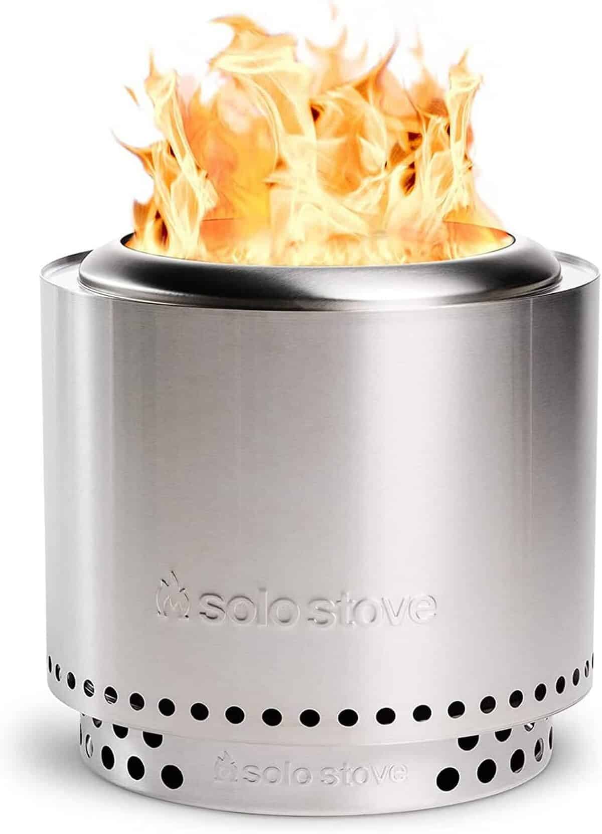 Test Solo Stove Brasero Ranger 2.0 : performance et innovation