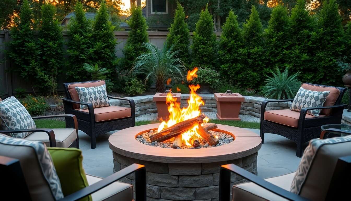 Optimiser la combustion dans votre brasero : conseils et astuces
