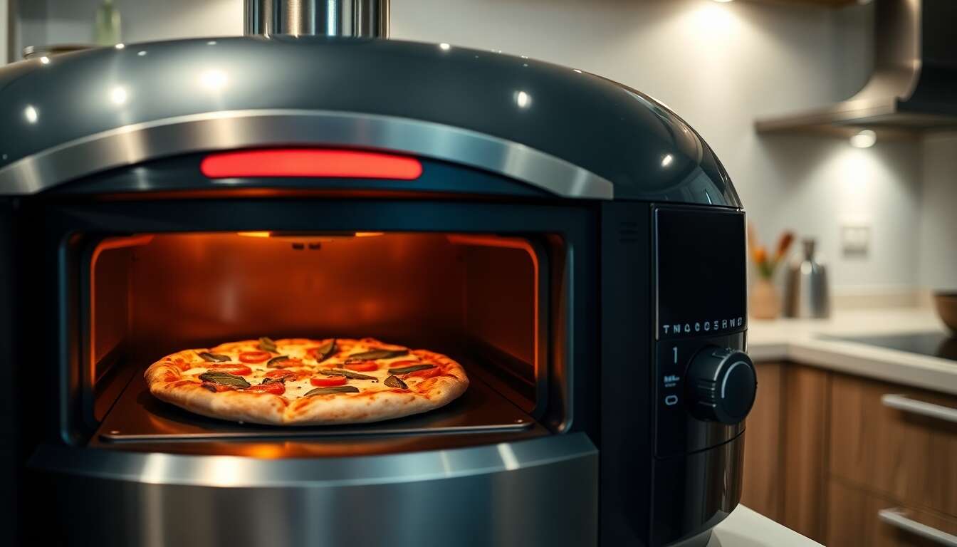 Tendances actuelles des fours à pizza modernes