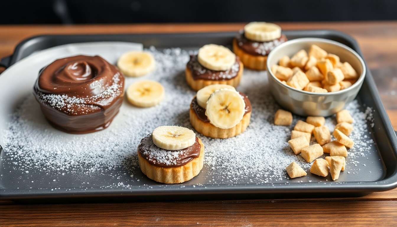 Desserts gourmands à préparer sur la plancha