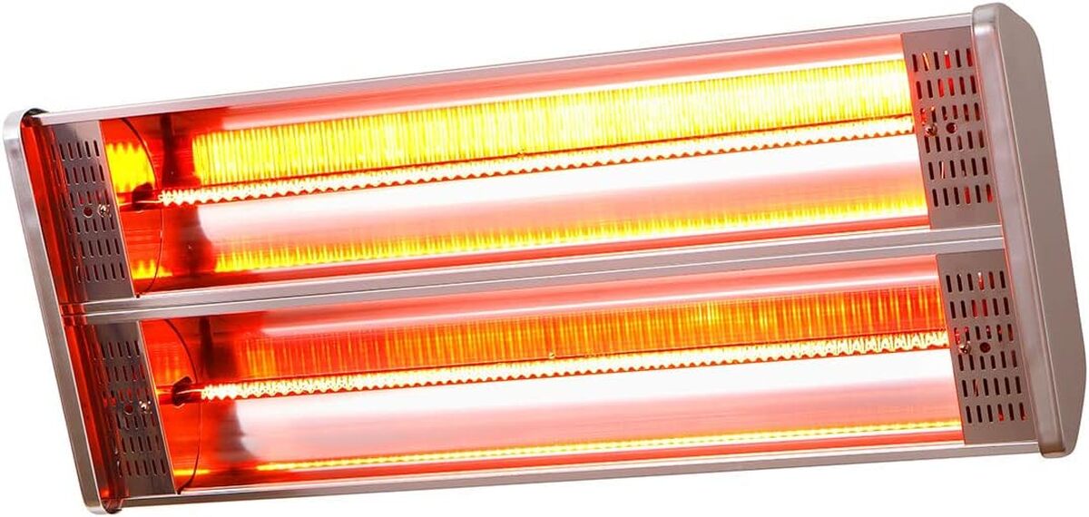 Test du chauffage électrique Favex Riva II : chaleur extérieure à portée de clic