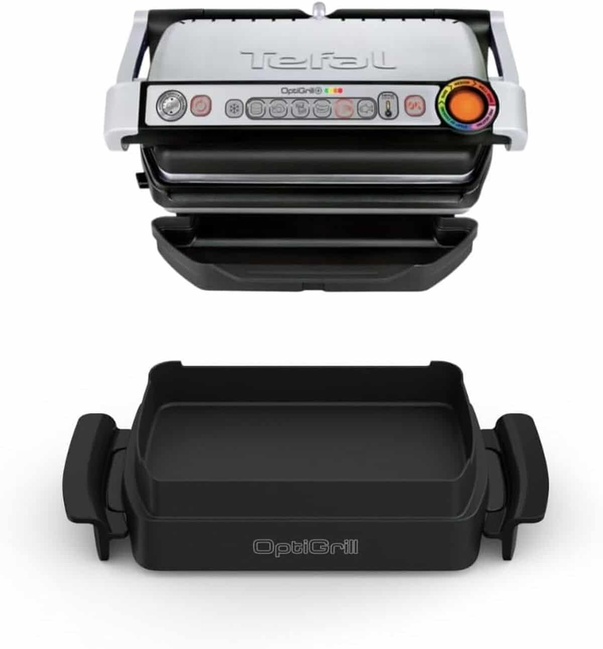 Test du Tefal OptiGrill & Bake : barbecue polyvalent et performant