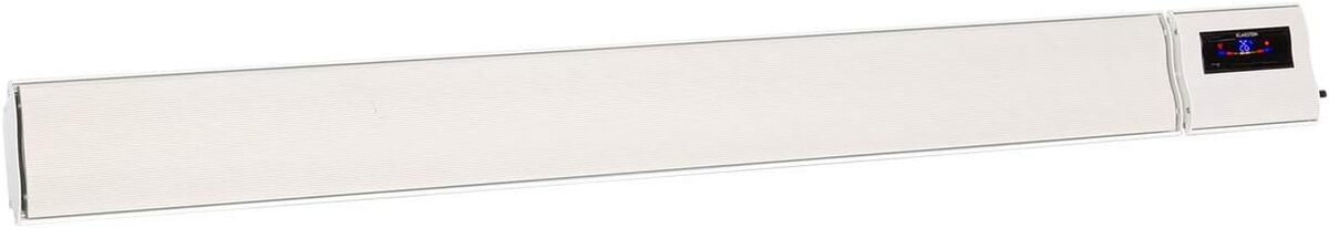 Test : klarstein chauffage terrasse infrarouge WiFi