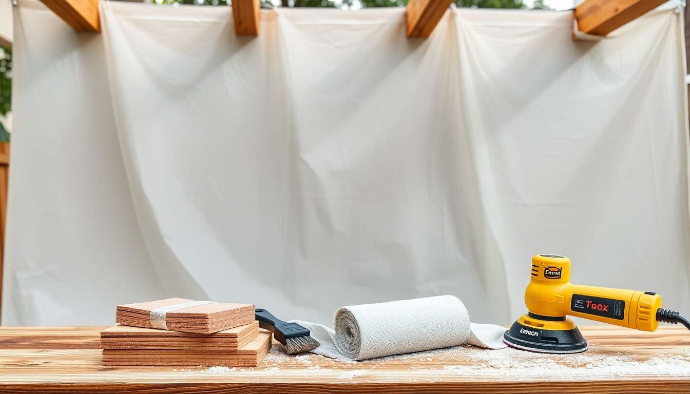 Astuces pour protéger sa pergola en bois aux intempéries