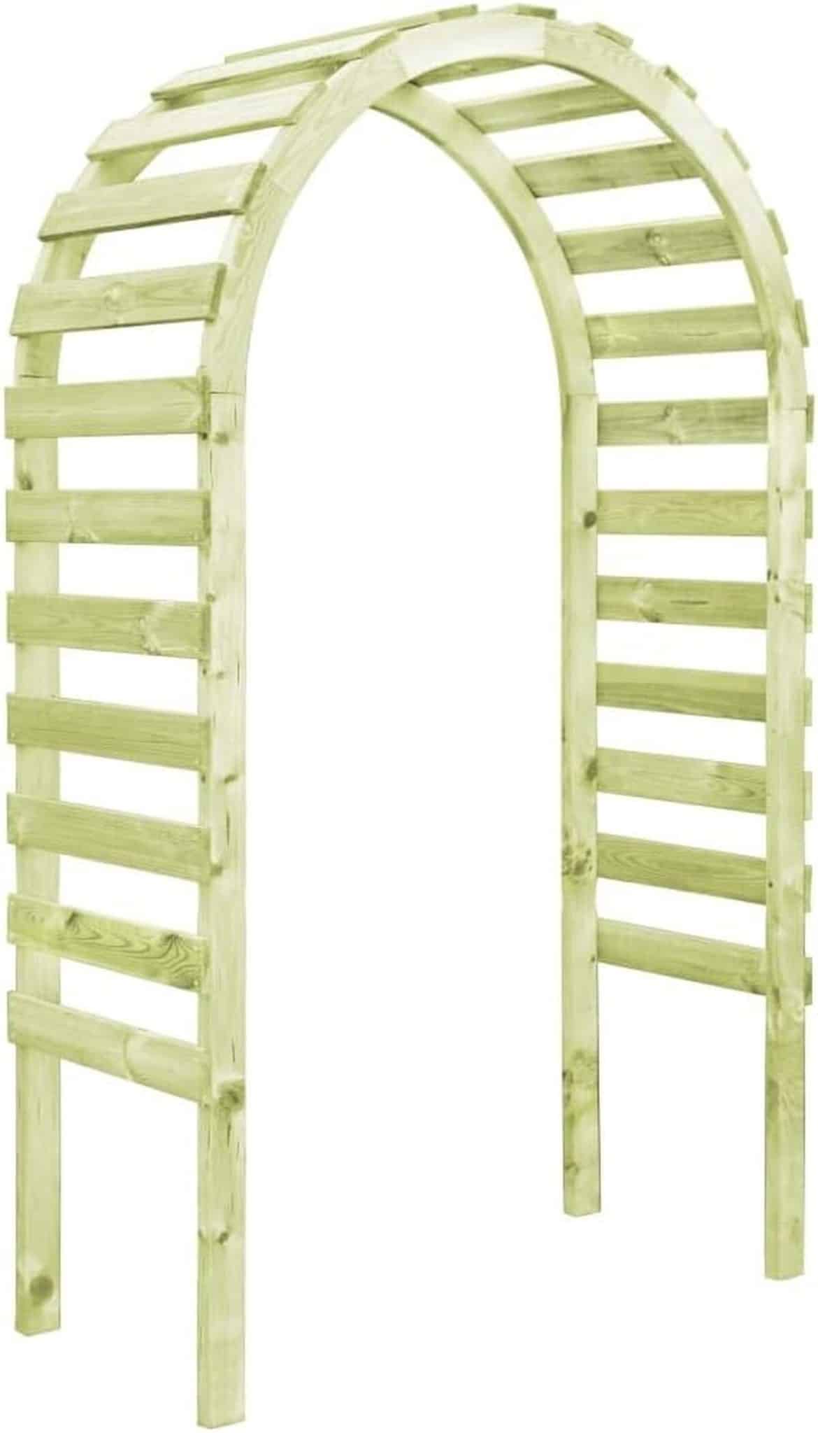 Test pergola vidaXL : élégance naturelle pour votre jardin