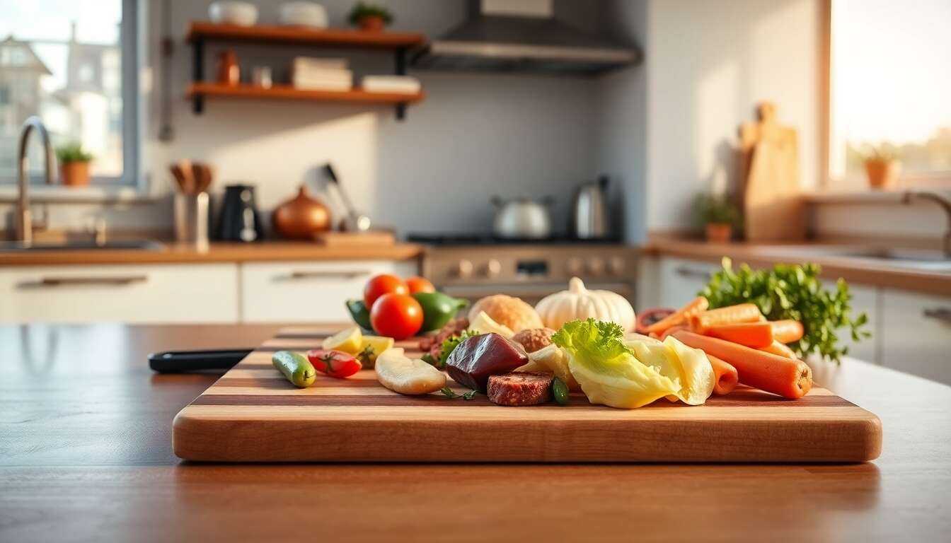 Utilisation optimale des zones de température variée sur votre nouvelle planchette