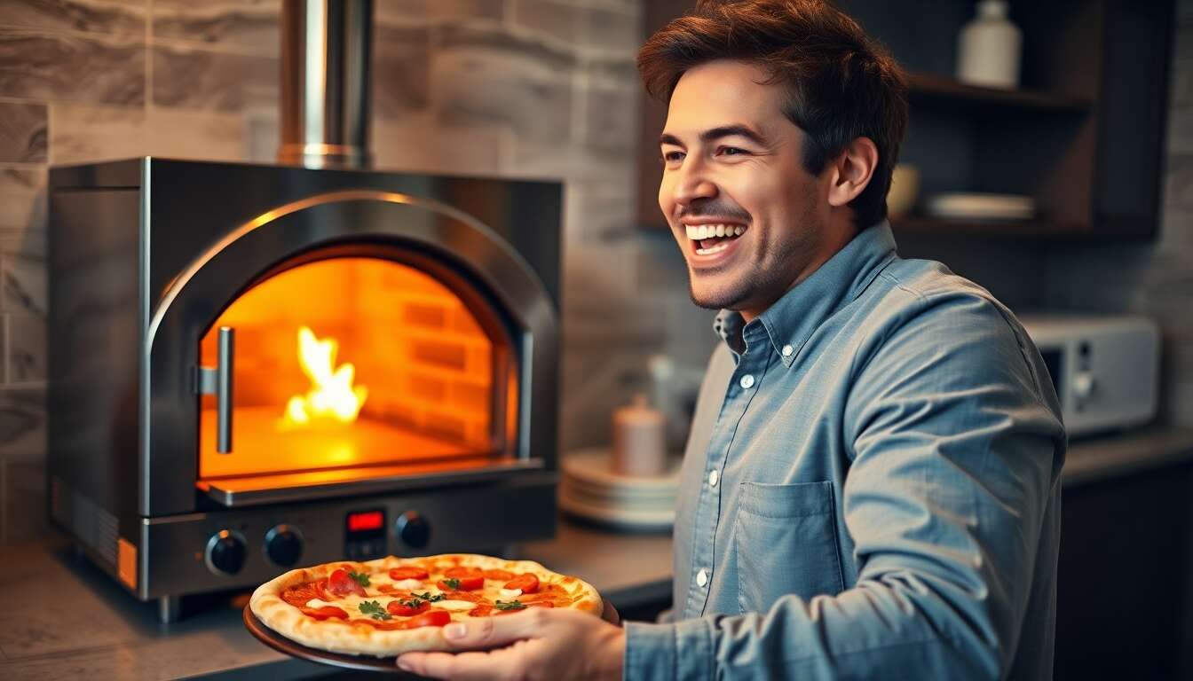 Comparaison prix et qualité des fours à pizza disponibles