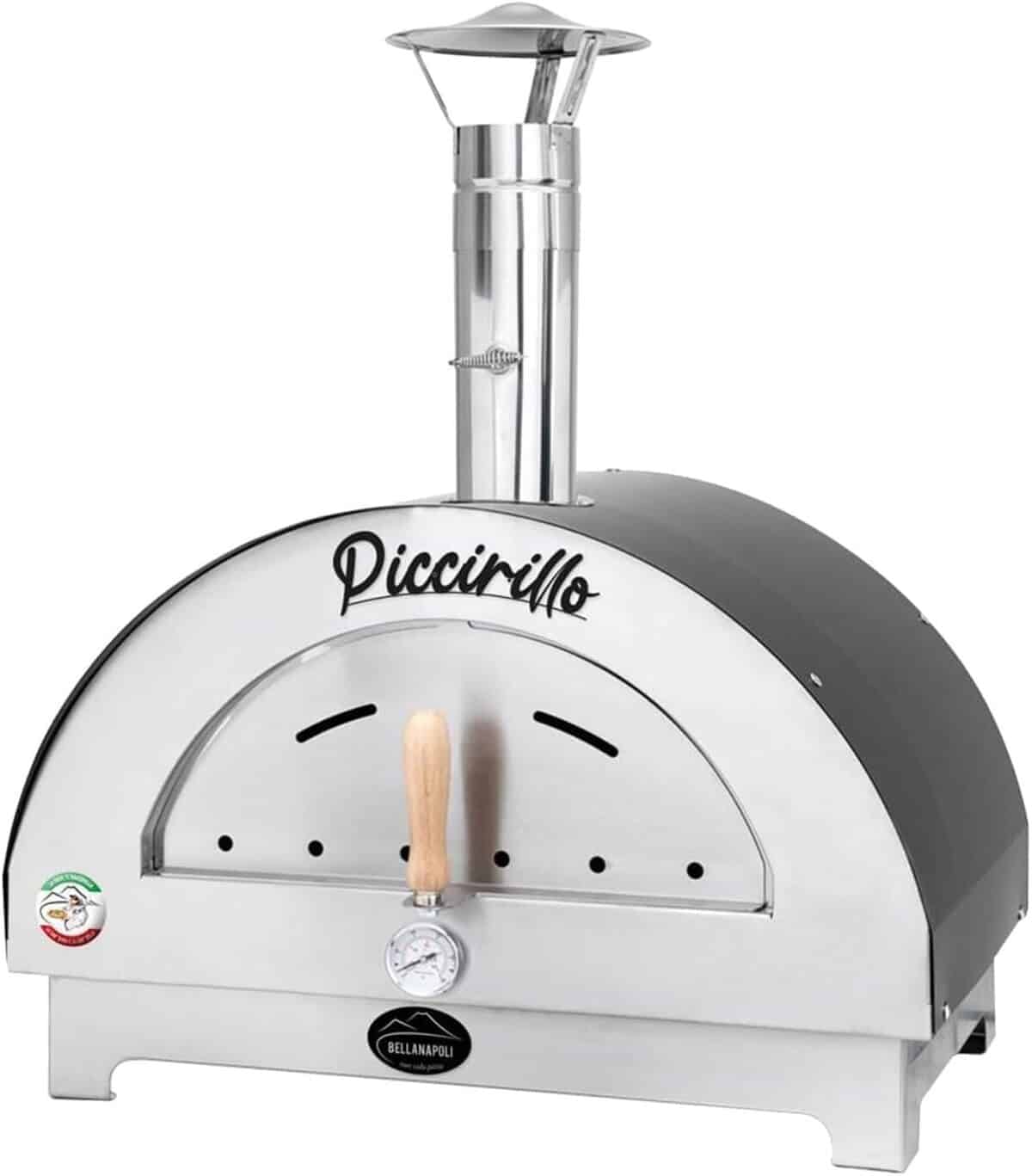 Test du four à bois professionnel Bellanapoli Piccirillo : que vaut-il vraiment ?