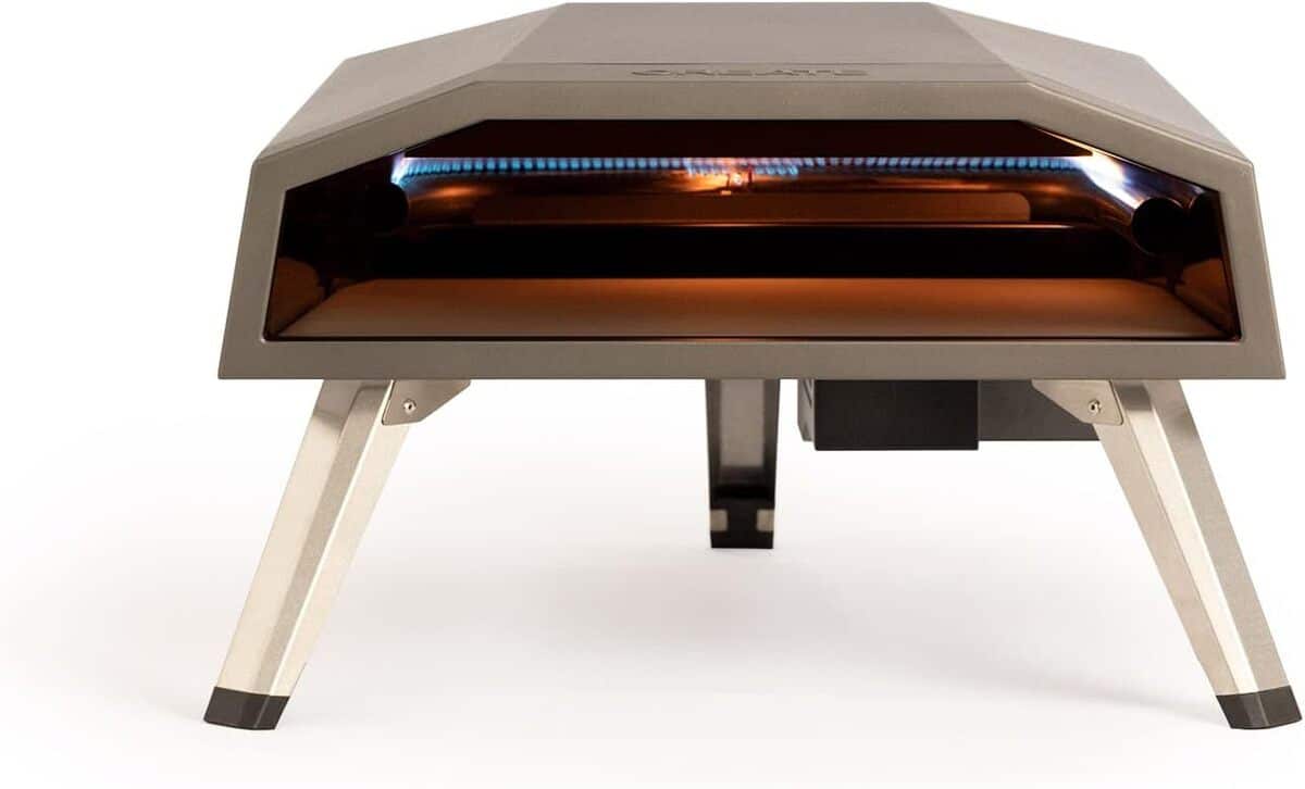 Test du four à pizza CREATE/PIZZA MAKER PRO 16" : performance et praticité