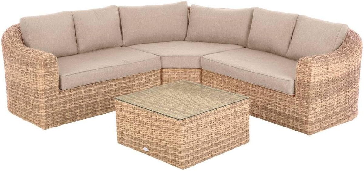 Test du salon d'angle Mooréa Savana : confort et style