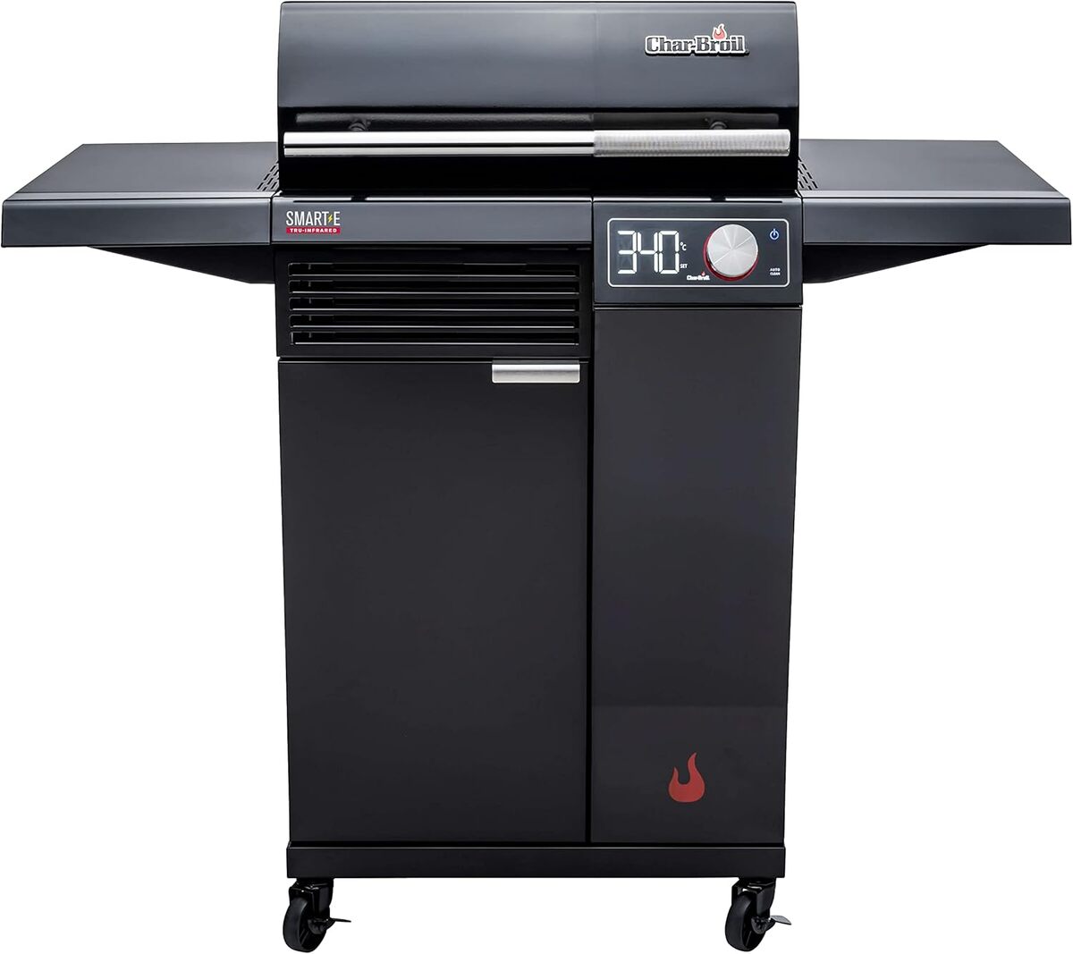 Test du Char-Broil SMART-E : barbecue électrique performant
