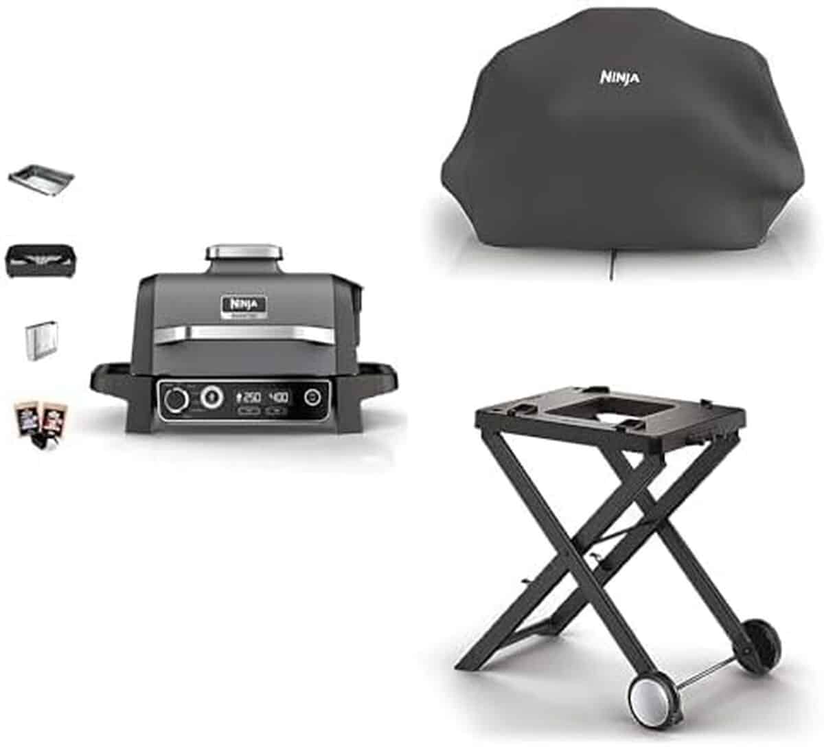 Test du Ninja Woodfire OG701EU : barbecue électrique tout-en-un