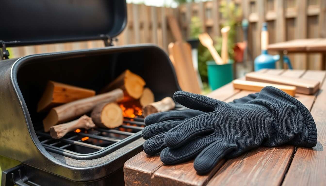 Les gants de protection : s&eacute;curit&eacute; avant tout