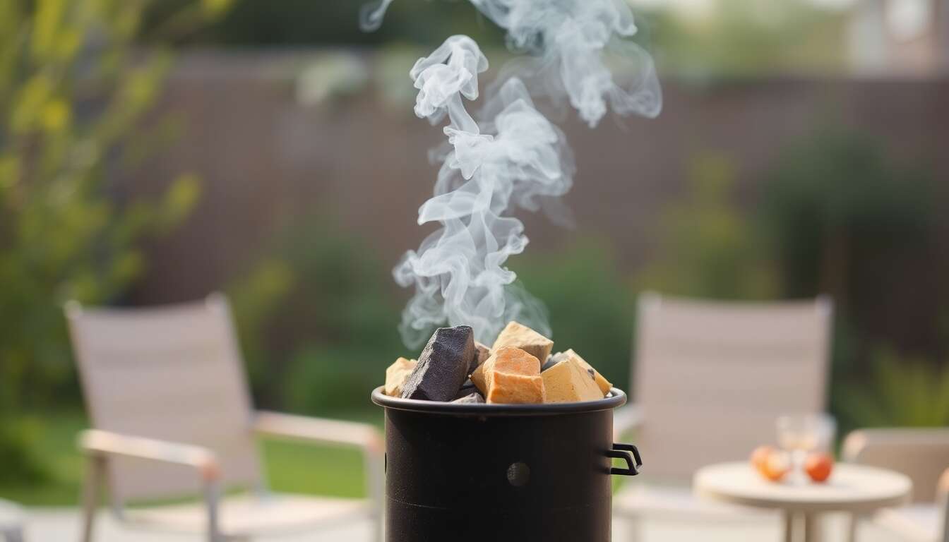 La chemin&eacute;e d'allumage : pour un d&eacute;marrage rapide