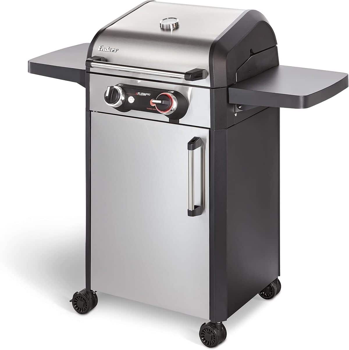 Test du barbecue Enders Eflow Pro Turbo : performance et convivialité