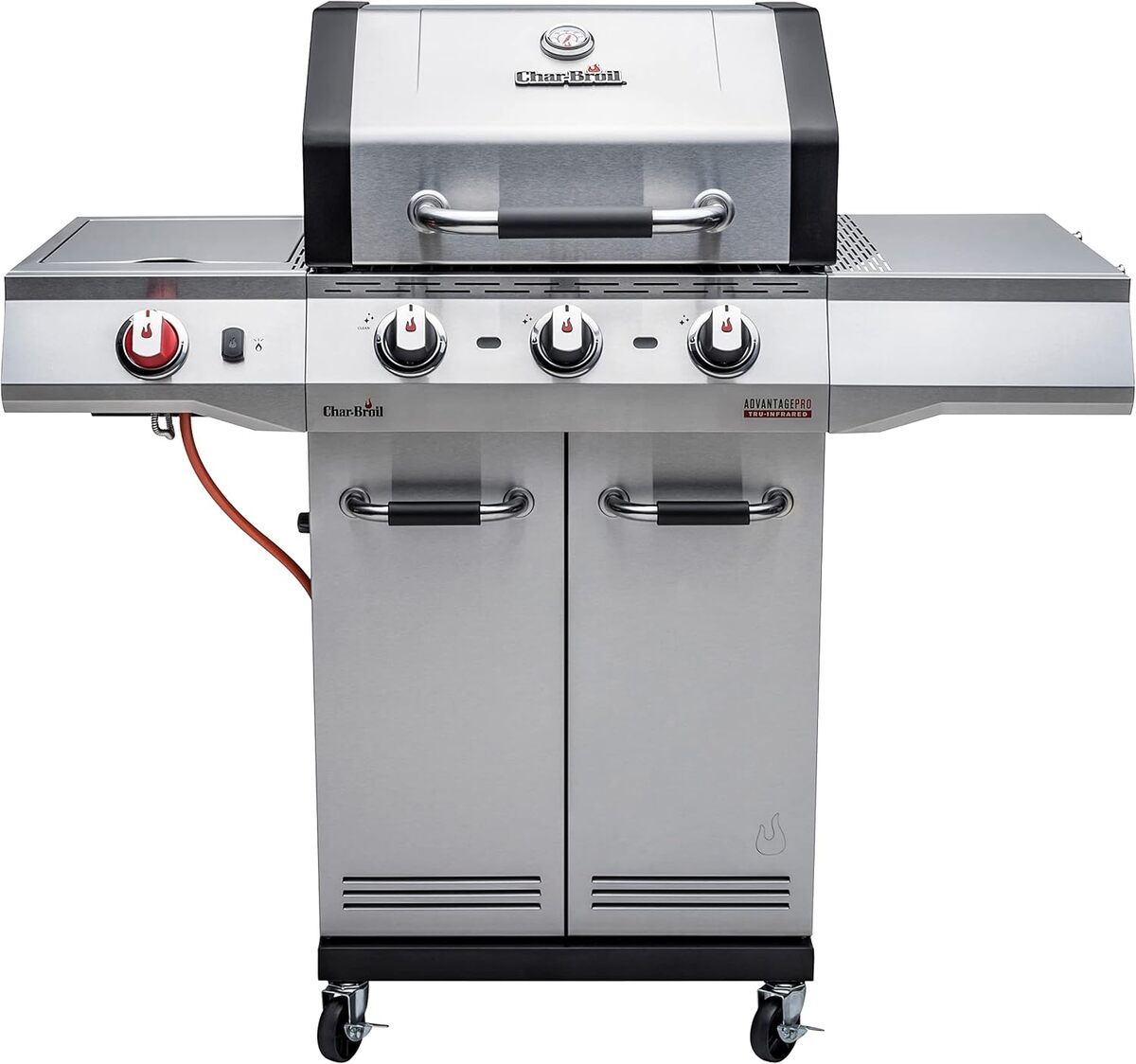 Test du Char-Broil Advantage PRO S 3 : barbecue performant en inox