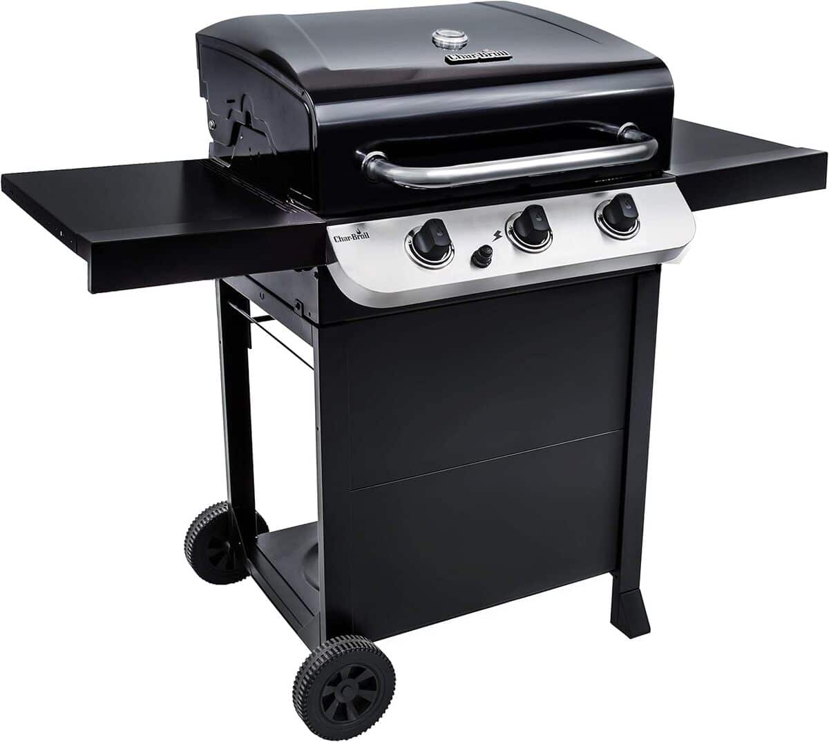 Test du Char-Broil Convective 310B : barbecue à gaz performant