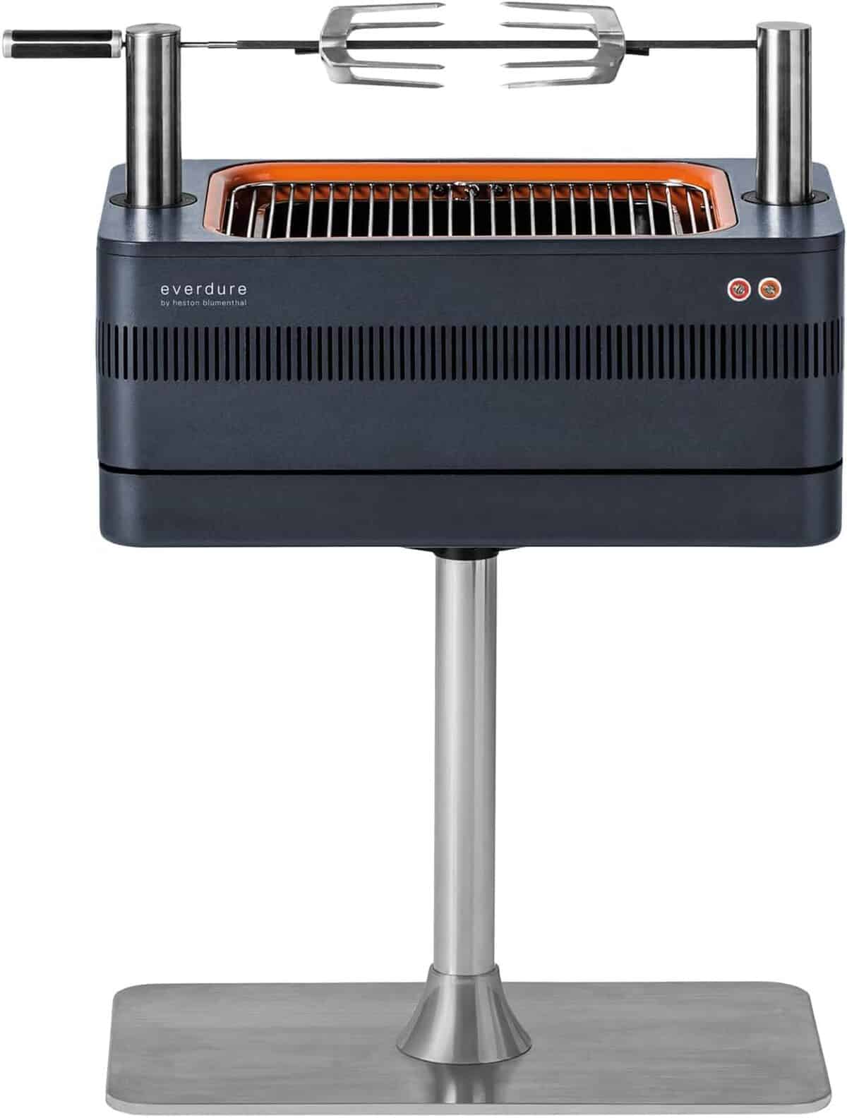 Test du grill Everdure Fusion : innovation et performance