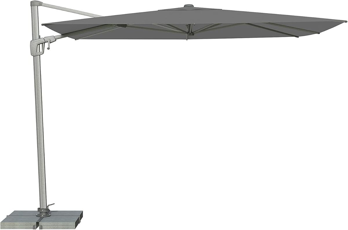 Test du parasol Suncomfort by Glatz : robustesse et design