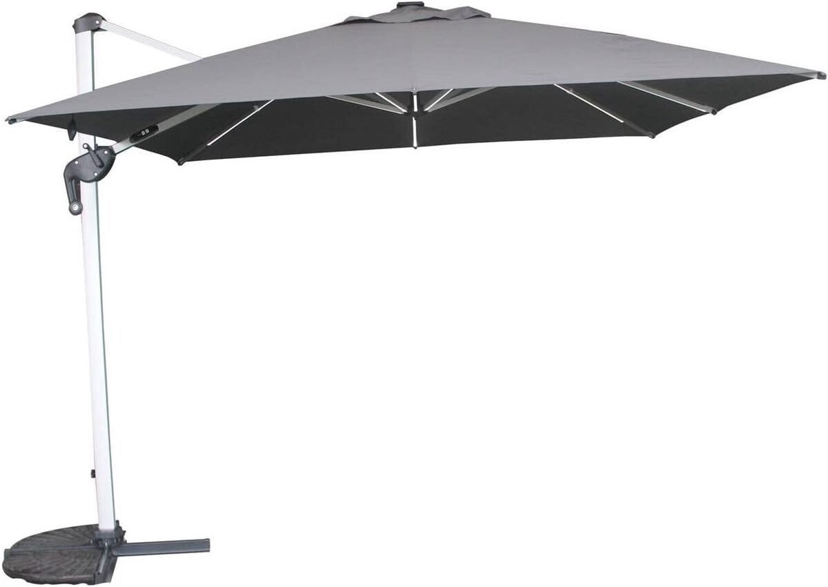 Test : parasol Hespéride Équador avec LED