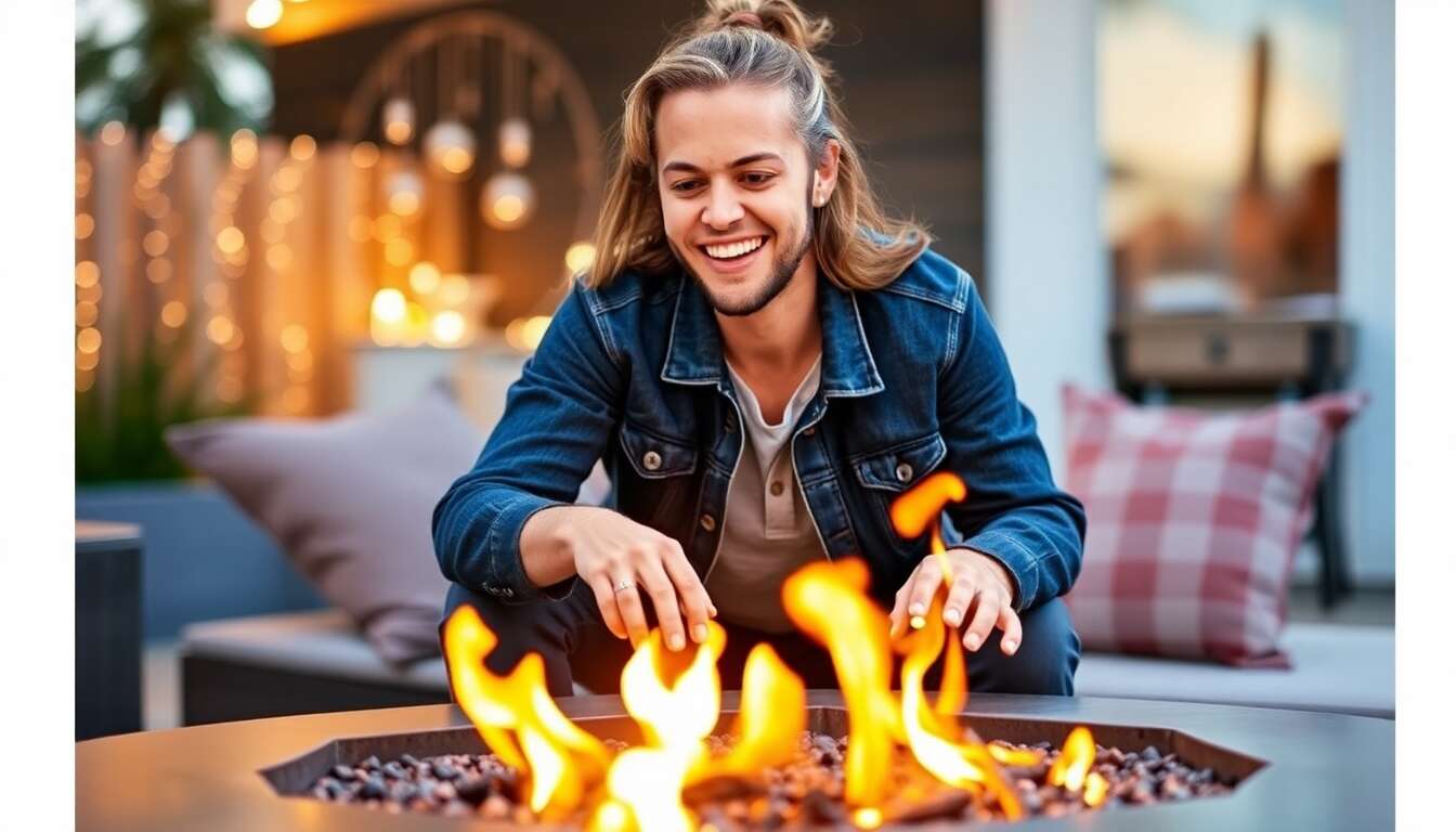 Comparatif : meilleurs braseros à gaz du marché