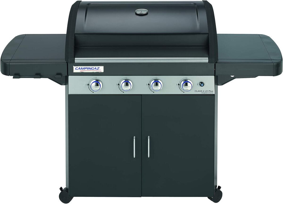 Test : campingaz Class 4 LD Plus, le barbecue à gaz polyvalent