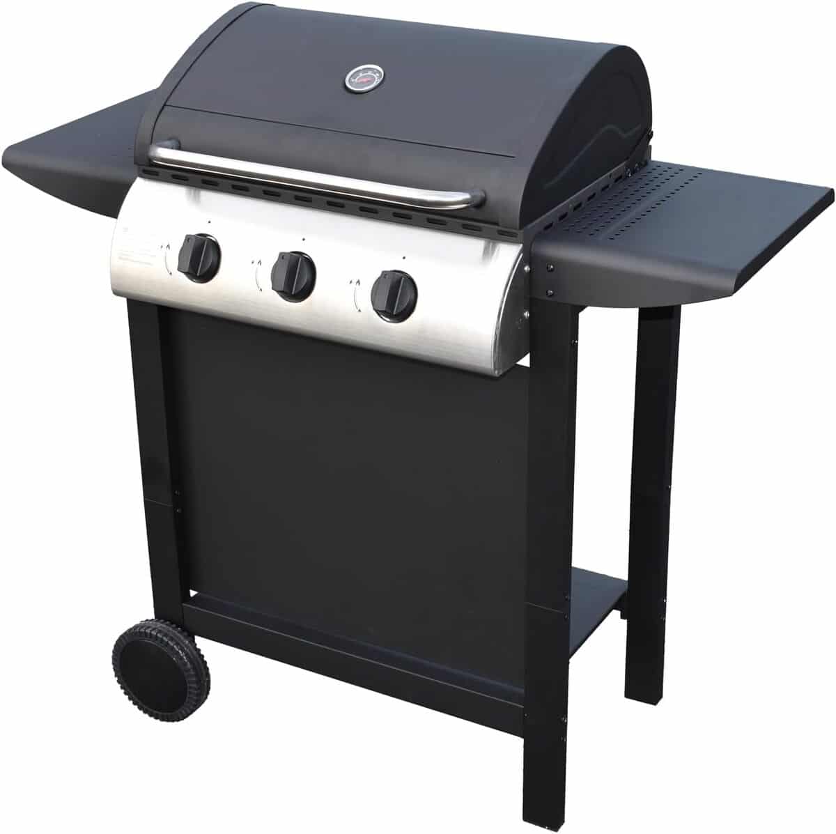 Test du barbecue gaz Happy Garden Hawaï : polyvalence et performance