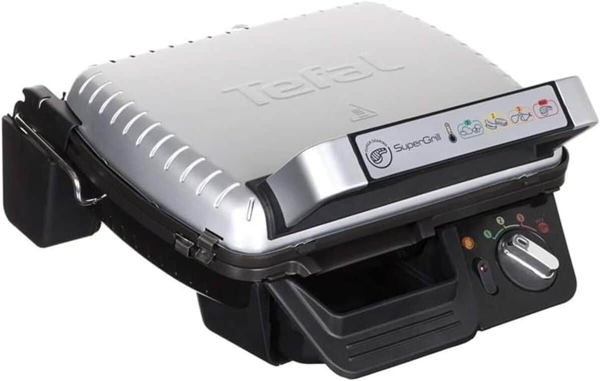 Test du barbecue Tefal GC450B32 : un incontournable