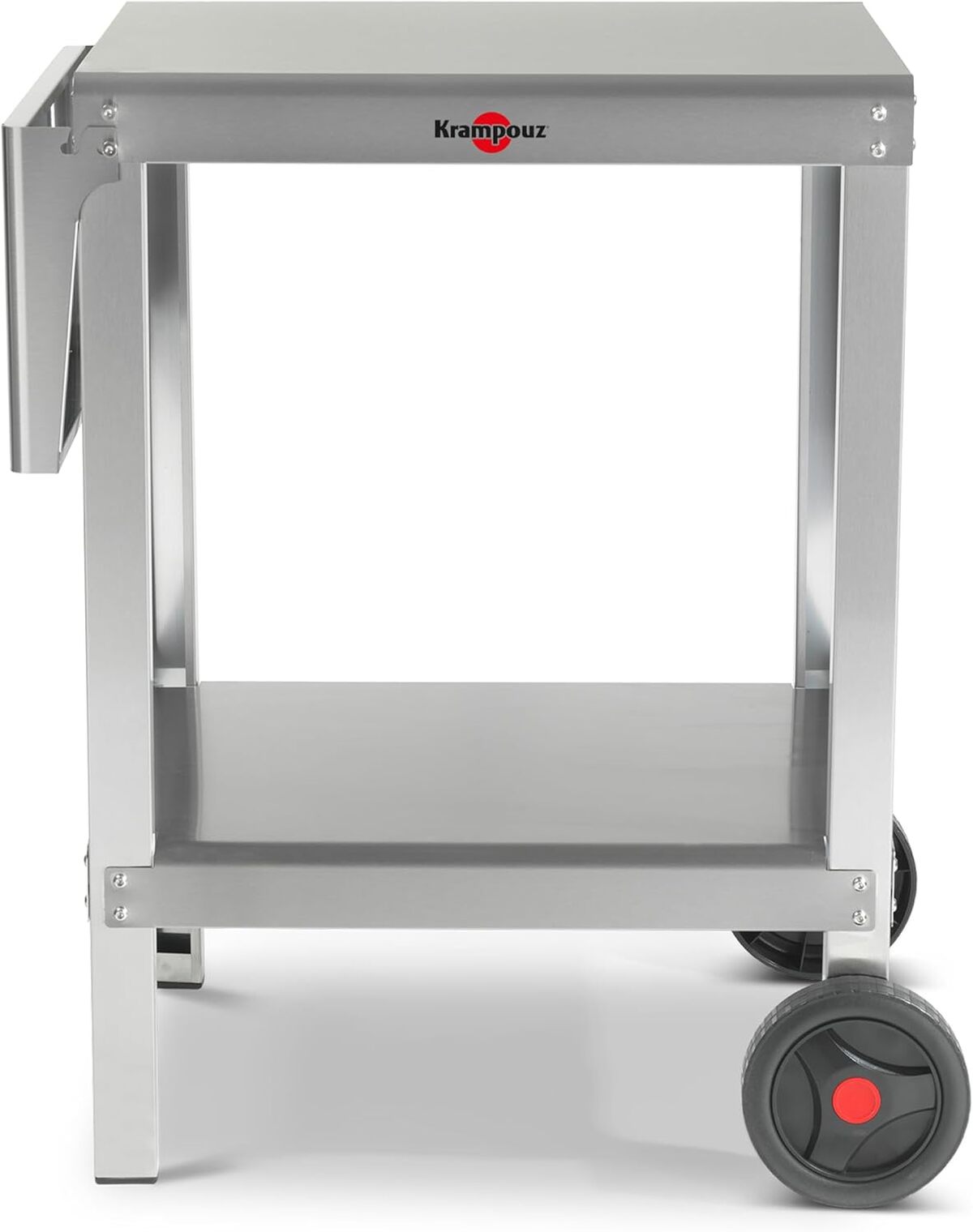 Test du chariot plancha Krampouz KHEC01 : compact et pratique