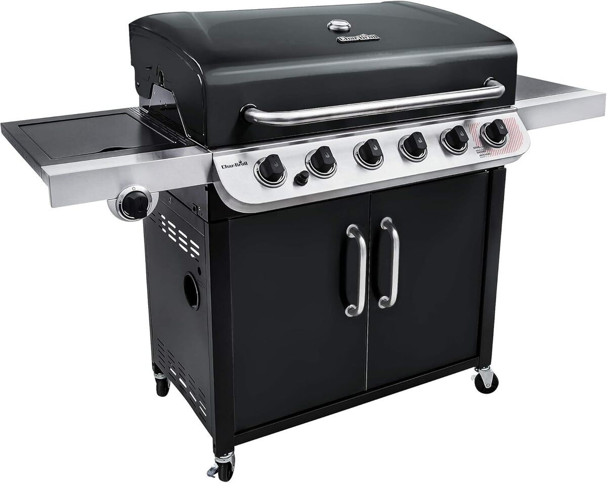 Test du gril à gaz Char-Broil 640 B XL : performance et élégance en cuisine extérieure