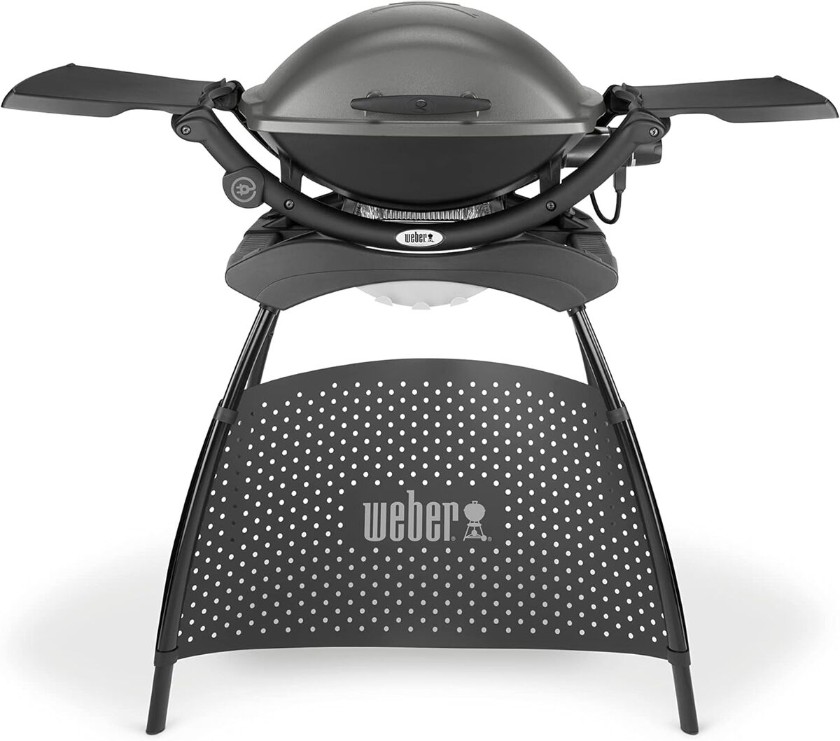 Test du Weber Q2400 : barbecue électrique polyvalent et élégant