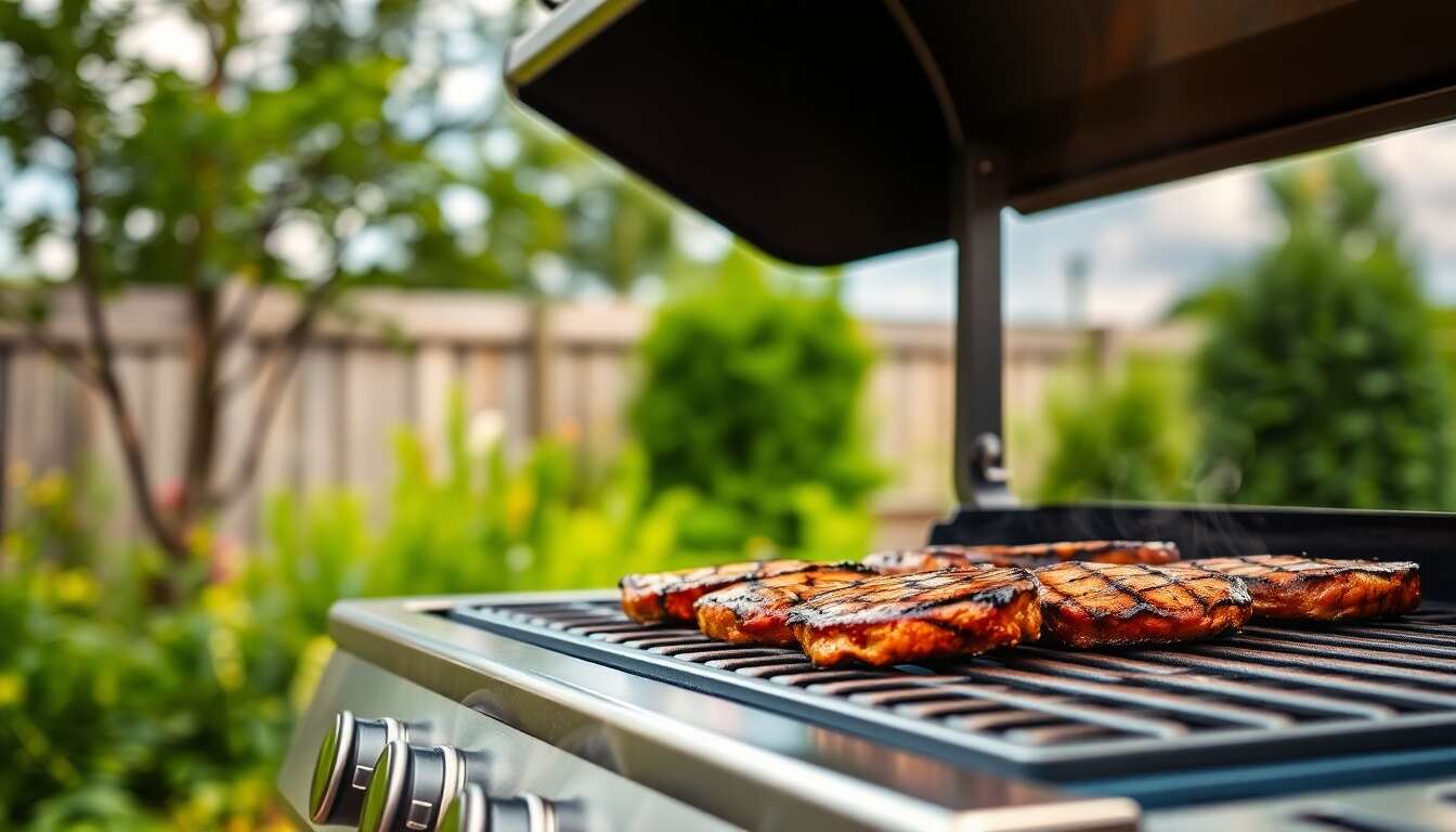 Barbecue à gaz : astuces pour cuisson parfaite