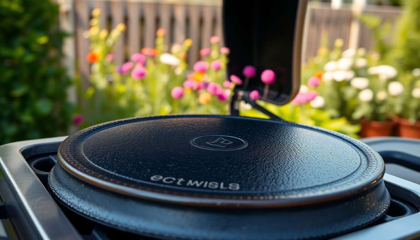 Plaques en fonte &eacute;maill&eacute;e : qu'en penser ?