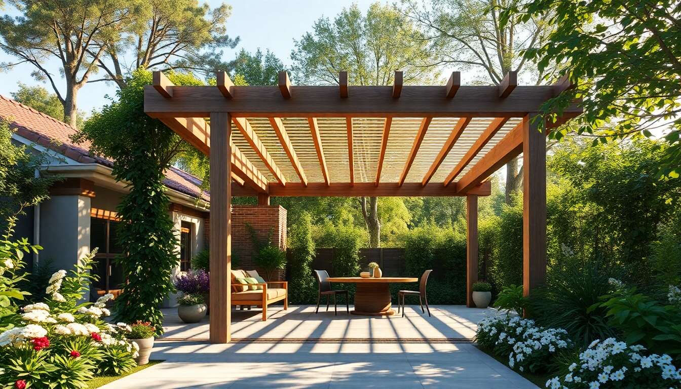 Profiter de son ext&eacute;rieur en toute saison