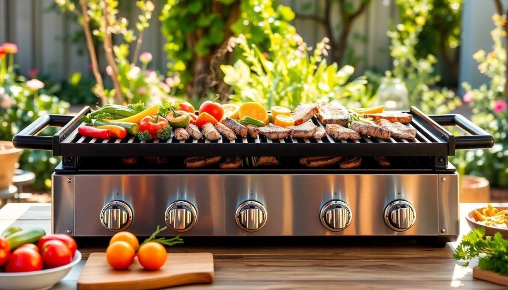 Comment adapter vos recettes préférées pour une cuisson réussie sur la plancha