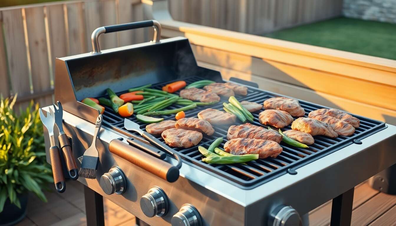 Pr&eacute;parer sa plancha : outils et accessoires indispensables