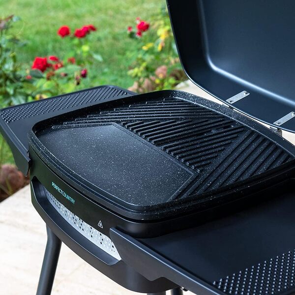 Grill Cecotec PerfectCountry 2000 EasyMove (PerfectCountry 2000 EasyMove)