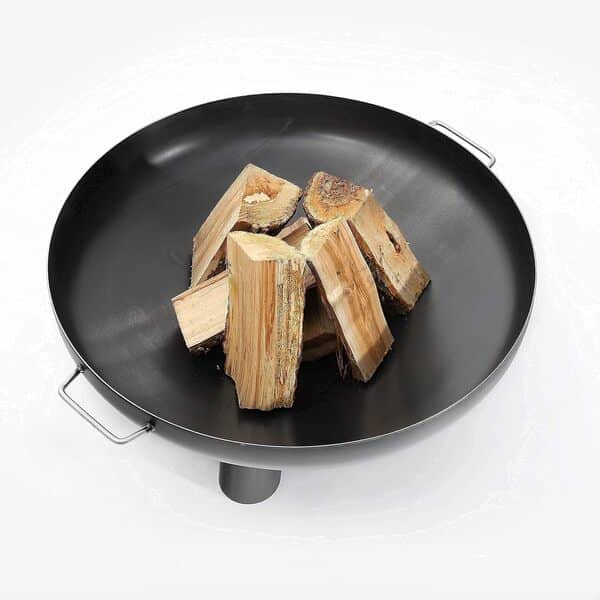 Czaja Brasero Coburg Ø 80 cm – pour Le Jardin, la terrasse et Le Balcon, Grand Foyer