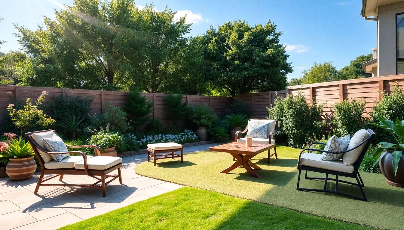 Choisir le mobilier d'extérieur idéal