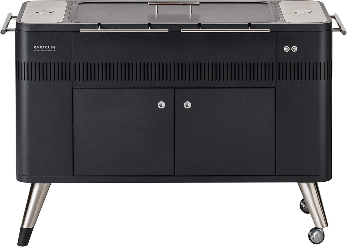Test : barbecue Everdure HUB par Heston Blumenthal