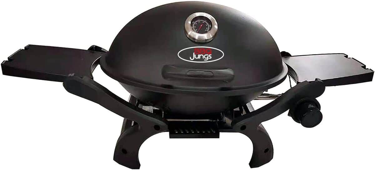 Test du barbecue à gaz portable BBQJungs : l'allié idéal pour le camping