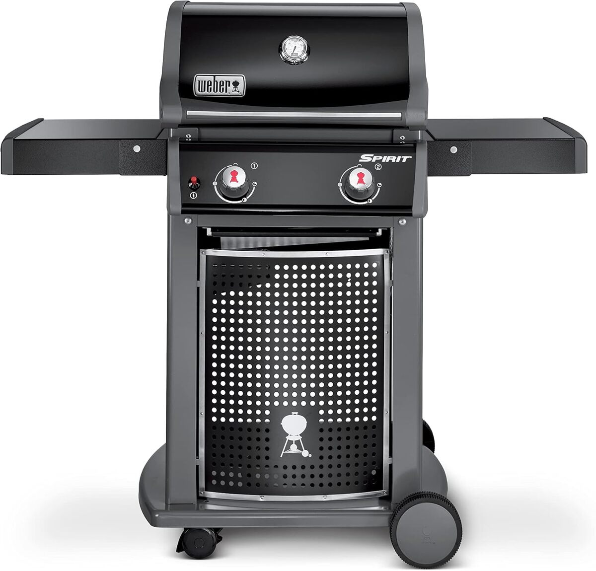 Test du barbecue gaz Weber Spirit E-210 : l'indispensable pour vos grillades