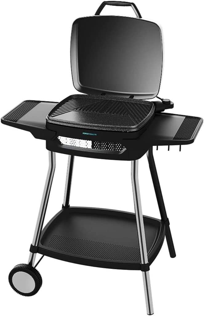 Test du grill Cecotec PerfectCountry 2025 EasyMove : efficacité et simplicité