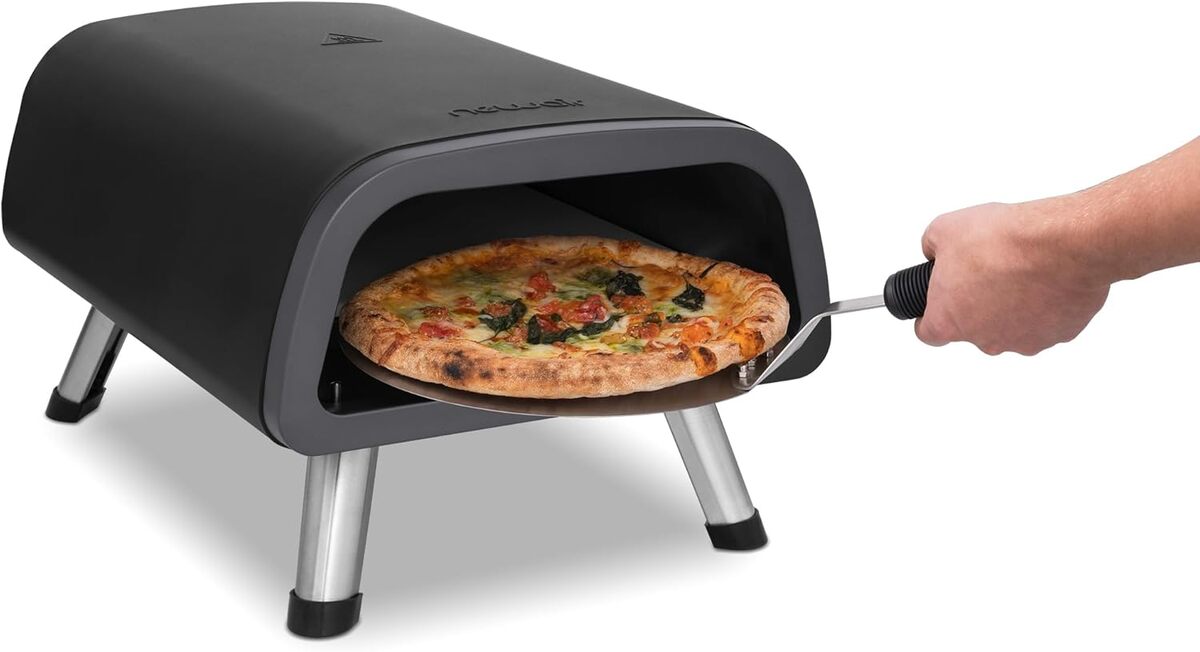 Test du Newair : four à pizza électrique portable et résistant