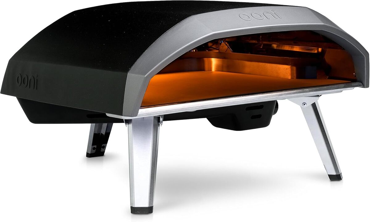 Test : ooni Koda 16, le four à pizza portable pour le jardin