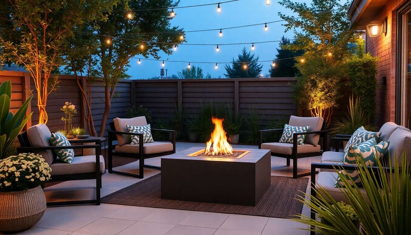 Où installer idéalement votre brasero à gaz Où installer idéalement votre brasero à gaz