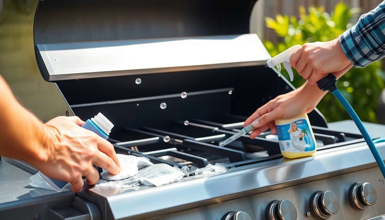S'occuper des br&ucirc;leurs et de la cuve